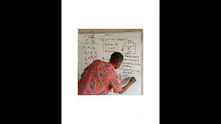 Bello The Maths Doctor(Current Electricity)#youtube#physics#electricity#electric current#trending