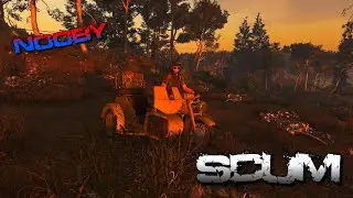 Scum 1.2 - MODDED Server Chaos Protocol NPC&acute;s take care