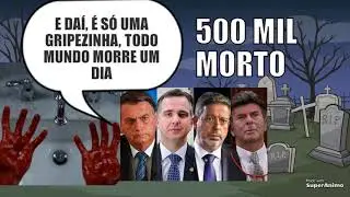 500 mil mortos