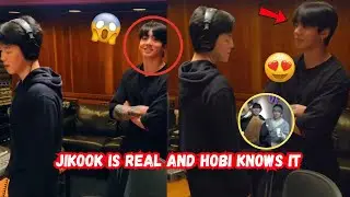 JIKOOK больше не прячется! 🤯 Хобби мгновенно заставило замолчать хейтеров, завидующих Чонгуку!