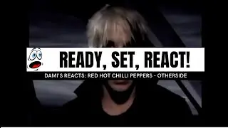 Amazing Song!! | Red Hot Chili Peppers - Otherside Reaction