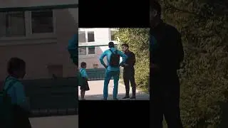 А как бы вы отреагировали? #социальныйэксперемент