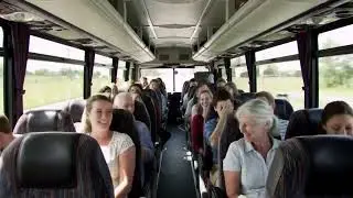 Temecula Charter Bus Rentals for Weddings, Tours, and Corporate Events