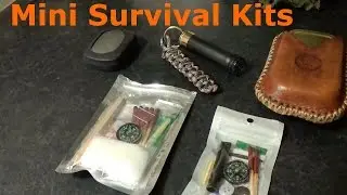 Mini Survival Kits
