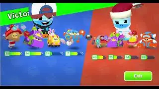 Battling my main account again!!!