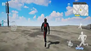 Spider Fuser All Suits Unlocked Gameplay Android | Ultra Graphics 🕷️🔥
