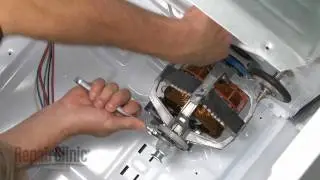 Whirlpool/ Kenmore Electric Dryer Drive Motor Replacement #279827