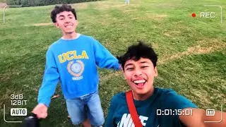 Christian Kevorkian UCLA Tour Guide Application 2025
