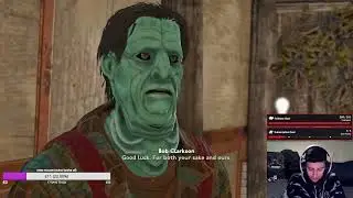 Fallout London Episode 6! DAY 318 OF STREAMING EVERYDAY! !ip !discord !lurk !tip