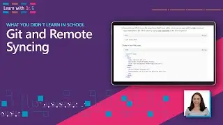 Git and Remote Syncing | Learn with Dr G