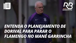 Corinthians prioriza Supercopa ap&oacute;s trope&ccedil;o no Brasileir&atilde;o; Caio C&eacute;sar no BKD