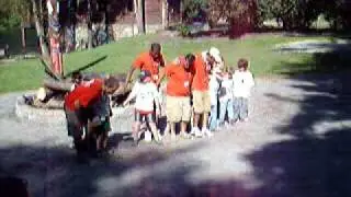 Camp Y-Noah Orchard-Frankenstein Song