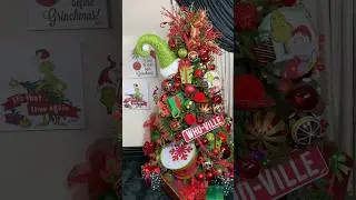 Grinchmas Tree