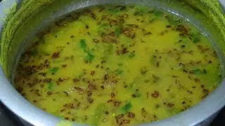 Meethi Dal/Hyderabadi  Famous Nashte wali Mitthi Dal/For Roti chapati phulka