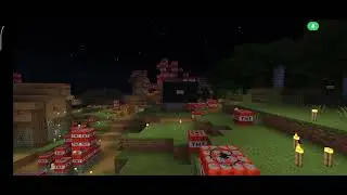 Minecraft Giant tnt Huge tnt village