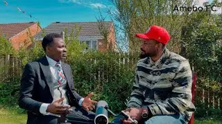 African Parents and UK kids ---Amebo FC S1 E4