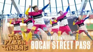 Bocah Street Pass | Dance Competition | The Floor Throne Vol. 5 Indonesia | RPProds