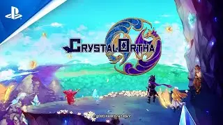 Crystal Ortha-Official Trailer-PS4