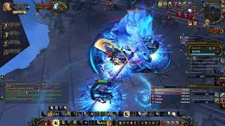 Shadowlands Mythic +10 Sanguine Depths - Ret Paladin POV