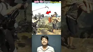 Kedarnath Movie Real FACT SHOOTING 😱#kedarnath #shorts  #sushantsinghrajput #saraalikhan #ytshorts