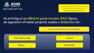 Why Everyone Gets This Appraisal Question Wrong | Real Estate Exam Prep