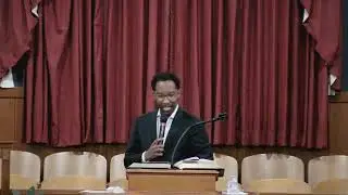 You Must Not Know Bout Me! - Pastor Kelvin J. Anthony 