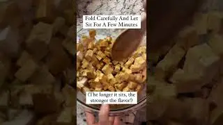 🌱 Quick and Delicious Whole Food Plant Based Tofu Nuggets Recipe -  Oil Free! 😋