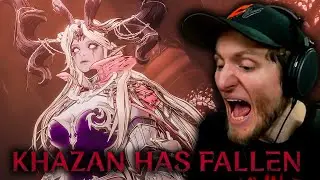 The FIrst Berserker Khazan - Brutal RAGE COMPILATION #12