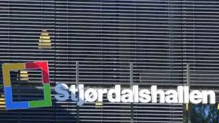 Stj&oslash;rdal - M&oslash;tested og arrangementsby