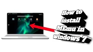 How to install MEmu in windows 7 32 bit 1 GB RAM
