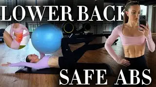 Most Ab Workouts Destroy Your Lower Back. This One Doesn&rsquo;t.