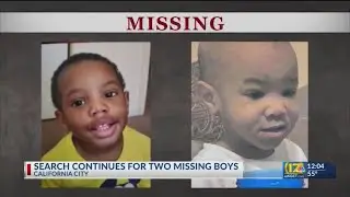 One week later, California City boys remain missing