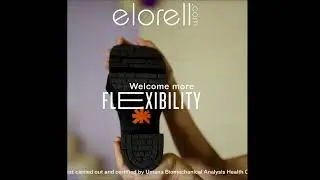 Elorell.com /System Move Me la souplesse d'une semelle
