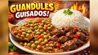 Como hacer unos guandules guisado al estilo de nikky. #cocinadenikky #cocinaconsabor 