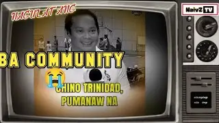 PAALAM SIR CHITO TRINIDAD😔 #naivztv #trendingph #chitotrinidad