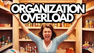 Food Storage Principles that Actually Work!