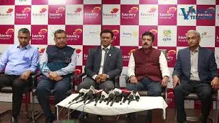 KauveryHospital Launches&lsquo;ProjectJeevan&rsquo; collaboration with RotaryClubFree SpinalSurgeriesforChildren