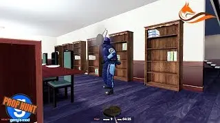 Prop Hunt: Furniture Frenzy
