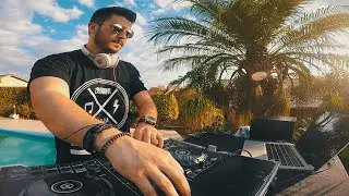 LIVE Set #2 na Piscina com DJ Matheus Lazaretti