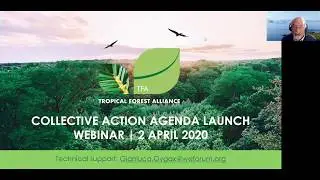 TFA Collective Action Agenda Launch Webinar - April 2, 2020
