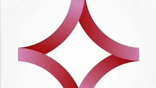 Corel Draw Vector Shape Logo Tutorial - Easy Tips | Line Arts