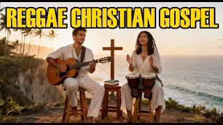 MIX REGGAE CHRISTIAN MUSIC - Kingdom Come | Gospel Reggae Worship | Roots, One Drop, Lovers