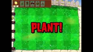 Playing Plants VS. Zombies On My Computer Part 2! | Kairus Cabreza's Livestreams 67