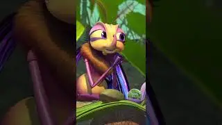 Ant Children Perform for the Queen! 🐜👑 | A Bug's Life | Disney Kids