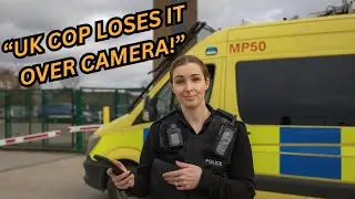 &ldquo;Merseyside Police FAIL Hard &mdash; Auditor Knows the Law!&rdquo;