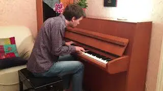 Coldplay - Everyday Life (Piano Cover)