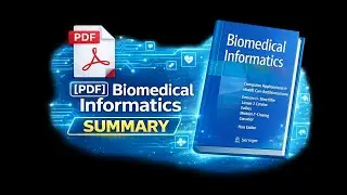 Biomedical Informatics Computer Applications in Health Care and Biomedicine: Summary & Download