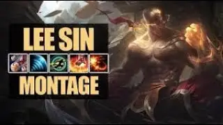 LEE SIN MONTAGE 2020  |  DoE.WhySoSerious