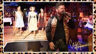 Cagey Strings - Oktoberfest Show