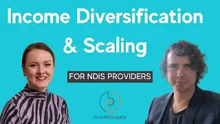 Income Diversification & Scaling - Jen Morgan CEO of Nextt with Chris Hall